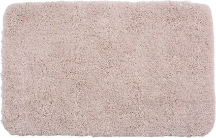 Коврик Wasserkraft Kammel BM-8311 crystal gray бежевый,  в современном стиле