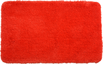 Коврик Wasserkraft Kammel BM-8308 cherry tomato красный,  в современном стиле