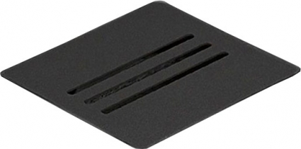 Декоративная решетка Radaway Kyntos Grid black
