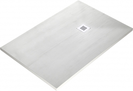 Поддон для душа Wasserkraft Aller 10T06 120x80 прямоугольный, низкий