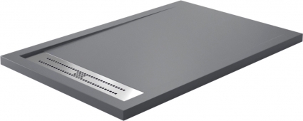 Поддон для душа Wasserkraft Wiese 84T07 120x90 прямоугольный, низкий