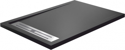 Поддон для душа Wasserkraft Abens 20T06 120x80 прямоугольный, низкий