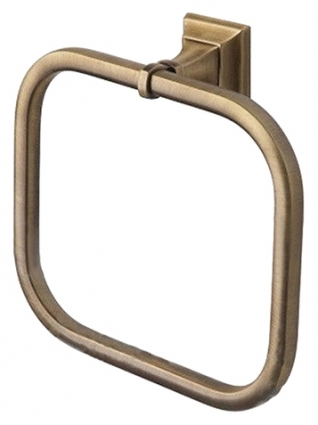 Полотенцедержатель Colombo Design Portofino B3231.bronze подвесной, бронза