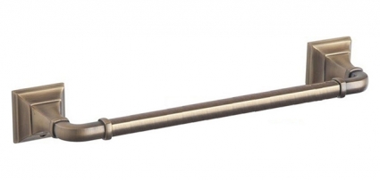 Полотенцедержатель Colombo Design Portofino B3210.bronze подвесной, бронза