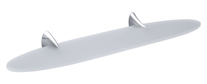 Полка Colombo Design Link B2416.000 подвесная,  в стиле hi-tech