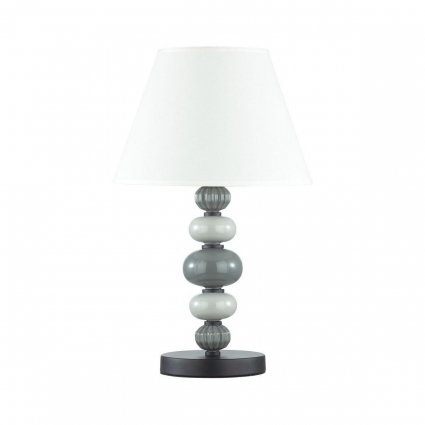 Настольная лампа Odeon Light Exclusive Sochi 4896/1T в стиле модерн, цвет белый