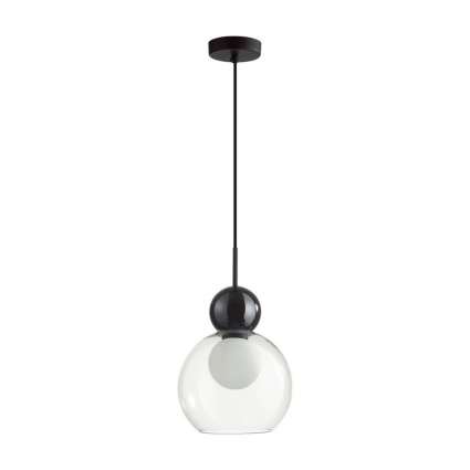 Подвесной светильник Odeon Light Blacky 5021/1 в современном стиле, цвет белый