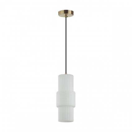 Подвесной светильник Odeon Light Pimpa 5020/1 в стиле модерн, цвет белый