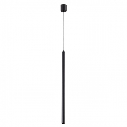 Подвесной светодиодный светильник Odeon Light Fiano 4373/3L цвет черный