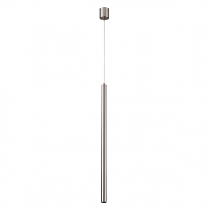 Подвесной светодиодный светильник Odeon Light Fiano 4375/3L цвет никель
