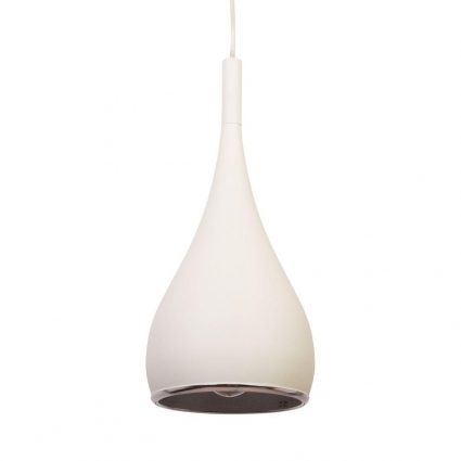 Подвесной светильник Abrasax MA01986CC-001-01(White) в современном стиле, цвет белый