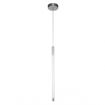 Подвесной светодиодный светильник Indigo Vettore 14006/1P Chrome V000038L цвет хром, мощность 10 Вт