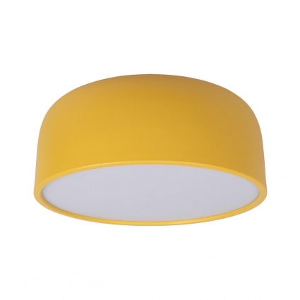 Потолочный светодиодный светильник Loft IT Axel 10201/350 Yellow в современном стиле, цвет белый