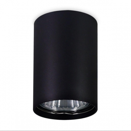 Потолочный светильник Ambrella light Techno Spot TN213102 в современном стиле, цвет черный