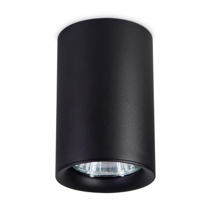 Потолочный светильник Ambrella light Techno Spot TN213135 в современном стиле, цвет черный