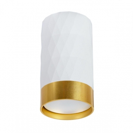 Потолочный светильник Arte Lamp Fang A5558PL-1WH в современном стиле, цвет белый