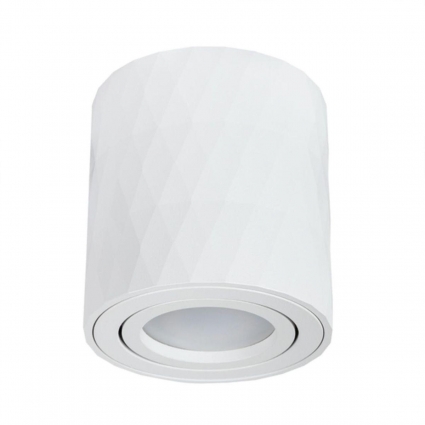 Потолочный светильник Arte Lamp Fang A5559PL-1WH в стиле модерн, цвет белый