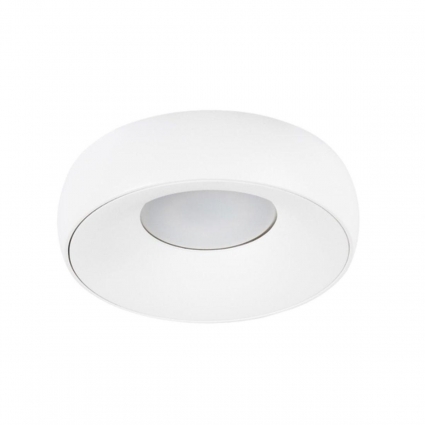Потолочный светильник Arte Lamp Heze A6665PL-1WH в современном стиле, цвет белый