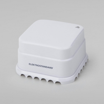 Датчик протечки воды Wi-Fi Elektrostandard 76220/00 4690389186813 цвет белый