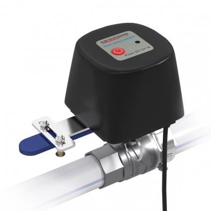 Электропривод для запорного крана Wi-Fi Elektrostandard 76260/00 4690389186844 цвет черный