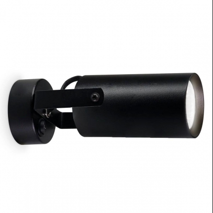Спот Ambrella light Techno Spot TA1303 в современном стиле, цвет черный, мощность 12 Вт