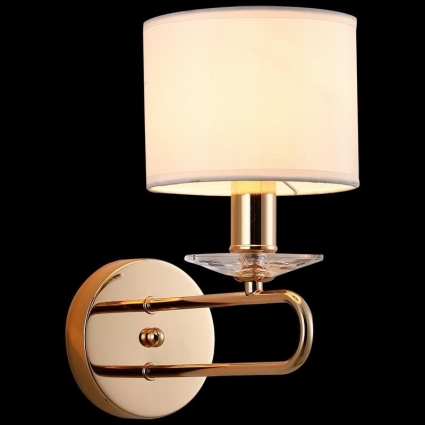 Бра Illumico IL6196-1W-17 GD в стиле модерн, цвет золотой, мощность 40 Вт