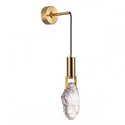 Бра Odeon Light Lia 4372/5WL в современном стиле, цвет античная бронза