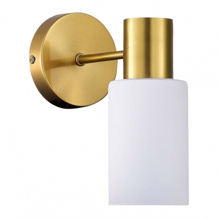 Бра Evoluce Gessi SLE1139-301-01 в стиле модерн, цвет белый, мощность 60 Вт