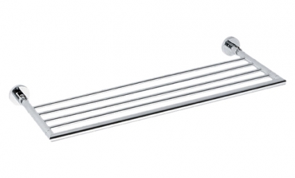 Полка Bemeta Omega 104205152 подвесная, хром