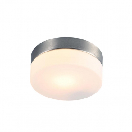 Потолочный светильник Arte Lamp Aqua-Tablet A6047PL-1SS в современном стиле, цвет белый