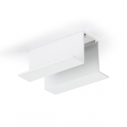 Крепление для встраиваемого шинопровода Ambrella light Track System Magnetic GL3600 цвет белый