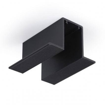 Крепление для встраиваемого шинопровода Ambrella light (2 шт.) Track System Magnetic GL3601 цвет черный