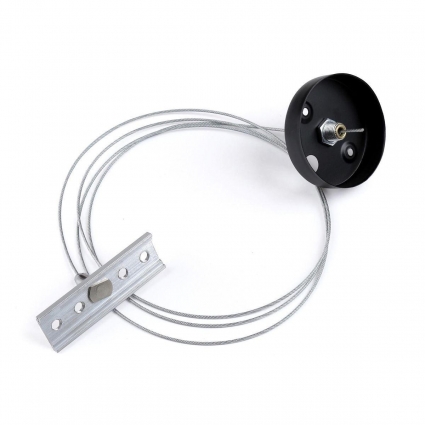 Подвес Ambrella light Track System Magnetic GL3627 цвет хром