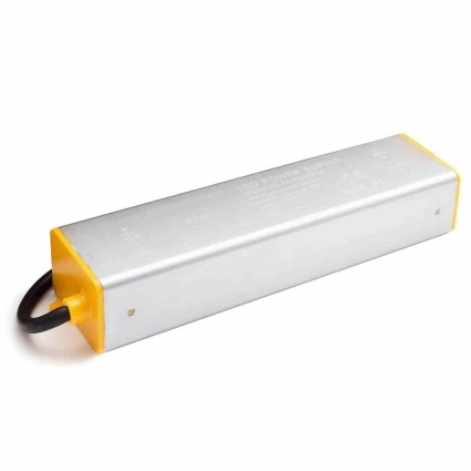 Блок питания OGM 12V 40W IP67 3,2A PS3-36, цвет серебро