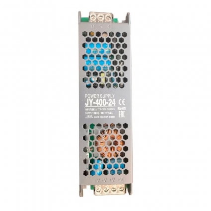 Драйвер Crystal Lux 48V 320W 0990/046 в современном стиле, цвет серый