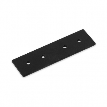Планка соеденительная для шинопровода Elektrostandard Slim Magnetic 85088/00 4690389179051 в современном стиле, цвет серый