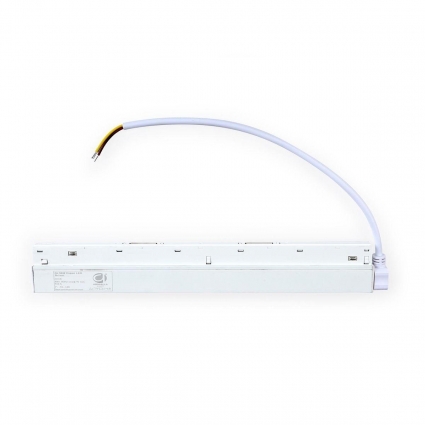 Блок питания внутренний для шинопровода Ambrella light Track System Magnetic GL3652 цвет белый, мощность 200 Вт