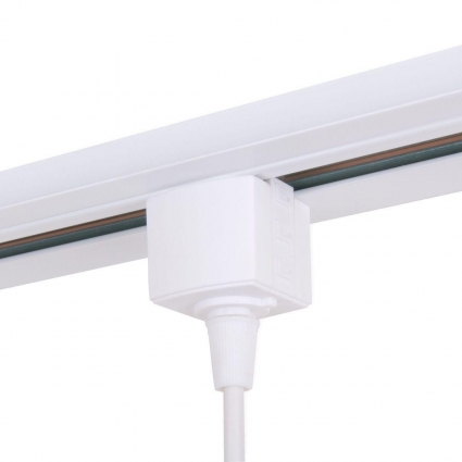 Коннектор Elektrostandard 85121/00 a060758 в современном стиле, цвет белый