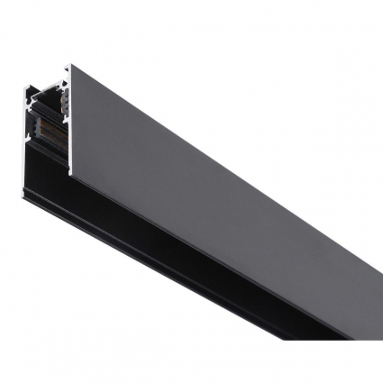 Шинопровод магнитный Ambrella light Track System Magnetic GL3303 цвет черный