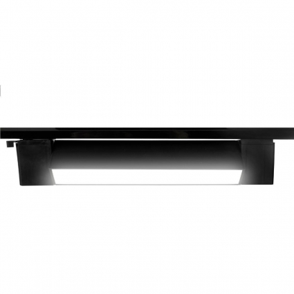 Трековый светодиодный светильник Ambrella light Track System GL6661 в современном стиле, цвет черный