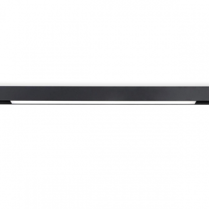 Трековый светодиодный светильник Ambrella light Track System Magnetic GL4011 в стиле Хай-тек, цвет черный