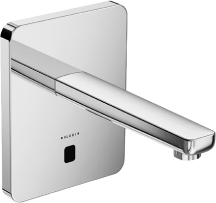 Смеситель для раковины Kludi Zenta 3850205 сенсорный, хром