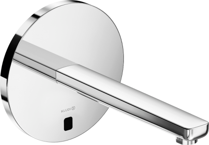 Смеситель для раковины Kludi Zenta 3840305 сенсорный, хром