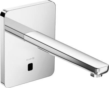 Смеситель для раковины Kludi Zenta 3840205 сенсорный, хром
