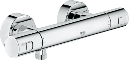 Термостатический смеситель Grohe Precision Joy 34333000 для душа термостат, хром
