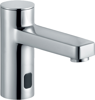 Смеситель для раковины Kludi Zenta 3820005 сенсорный, хром