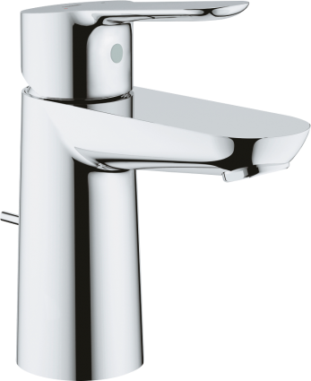 Смеситель для раковины Grohe Start Edge 23342000 хром однорычажный, высота излива 9 см