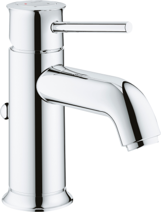 Смеситель для раковины Grohe Start Classic 23782000 хром однорычажный, высота излива 6.4 см