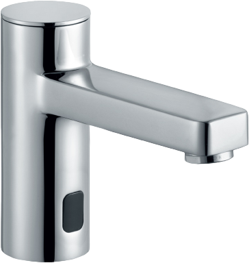 Смеситель для раковины Kludi Zenta 3810205 сенсорный, хром