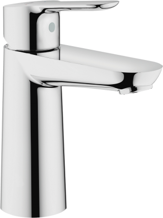 Смеситель для раковины Grohe Start Edge 23775000 однорычажный, хром